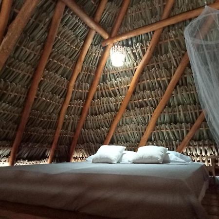 Cabana Magica & Yoga Ekbalán Εξωτερικό φωτογραφία