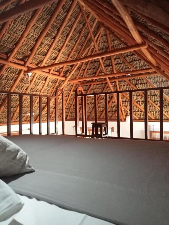 Cabana Magica & Yoga Ekbalán Εξωτερικό φωτογραφία