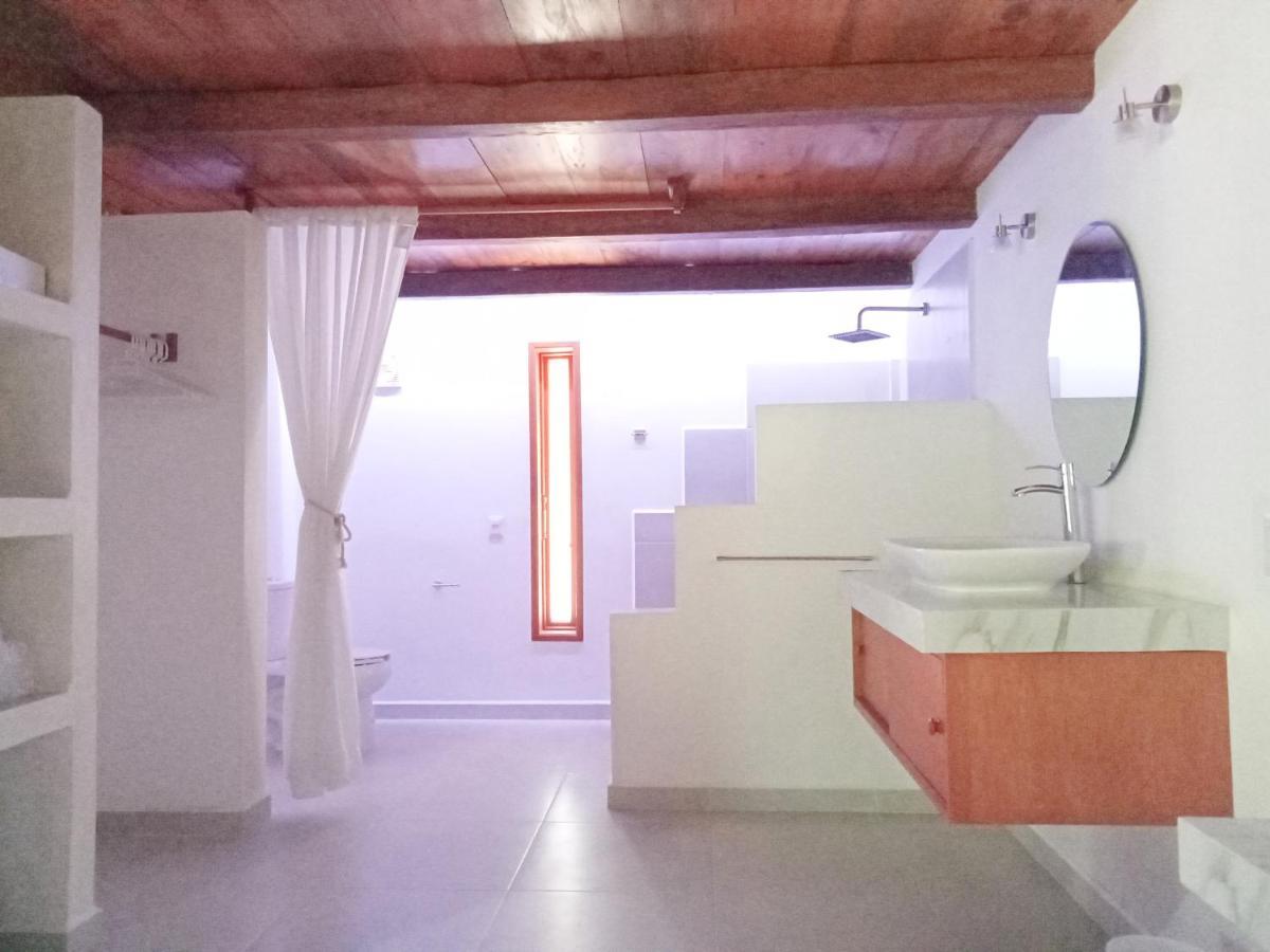 Cabana Magica & Yoga Ekbalán Εξωτερικό φωτογραφία