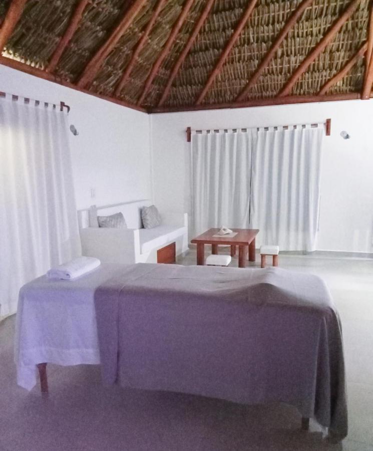 Cabana Magica & Yoga Ekbalán Εξωτερικό φωτογραφία
